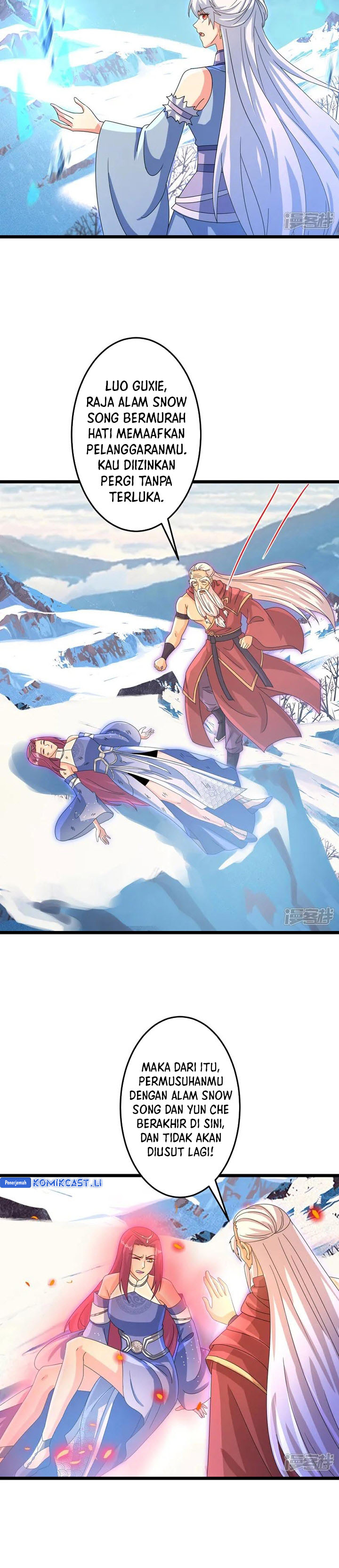 Dilarang COPAS - situs resmi www.mangacanblog.com - Komik against the gods 740 - chapter 740 741 Indonesia against the gods 740 - chapter 740 Terbaru 21|Baca Manga Komik Indonesia|Mangacan